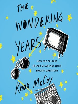 cover image of The Wondering Years